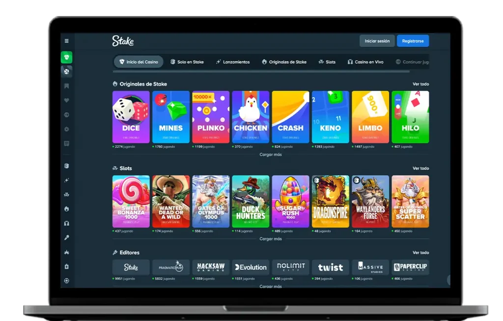 Casino Stake Argentina